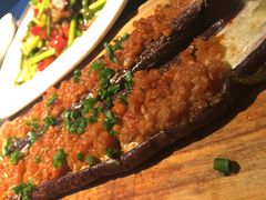 烤茄子-外婆家(杭州马塍店·杭帮菜名店)