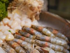 -圣丰索菲特·2 On 988 Café 自助餐厅