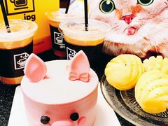 -JPG coffee(广州体育西店)