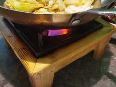 -绿茶餐厅(天津天河城店)