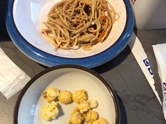 拌豆腐丝-集草轩·重庆麻辣烤鱼(西湖道店)