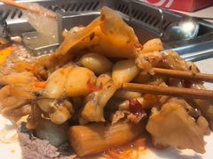 -海底捞大排档火锅(悦荟广场店)