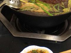 蘸料油碟-石灰市毛记烧鸡公(解放碑店)