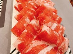 雪花肥牛-蜀九香火锅(九眼桥店)