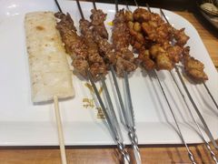 -原始人烧烤(新区店)