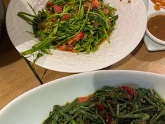 -纳禾春.云南.版纳特色菜.傣味手抓饭(南亚店)