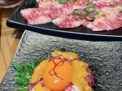 -大唐尚武烤活鳗鱼黑牛烤肉(大里路店)