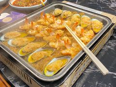 蒜香粉丝海鲜-院8里·少城记忆老川菜(宽窄巷子店)