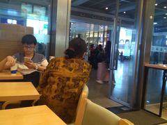 大堂-德克士(虹桥火车站店)