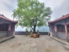 -圣莲山风景区