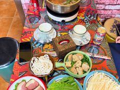 -弘烨 贵州酸汤 鱼火锅(东财店)