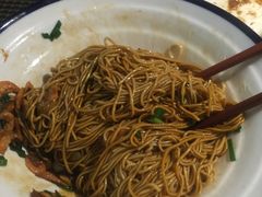 金钩葱油拌面-十面春风·江南面馆(崇宁路店)