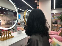 点击看大图 -杉影印象日式烫染專門店