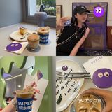 郑州夏日小记☕️无法停止喝冰咖啡