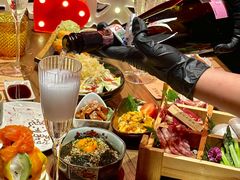 -肉魁屋·烧肉·烧鸟·酒场(高新店)