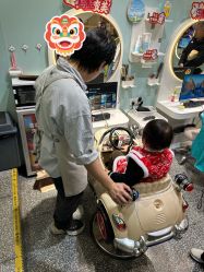 -Mengbaby·萌宝贝儿童理发(保利广场店)