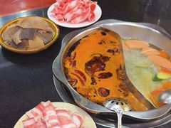 -重庆楊門机场老火锅(20年老店两路总店)