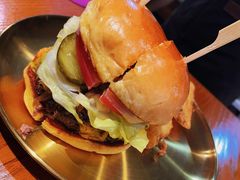 -魏斯理汉堡(西安沣东吾悦店)