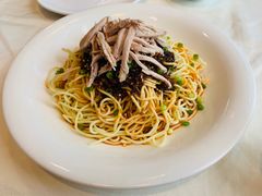 鸡丝凉面-文杏酒楼(一品天下店)