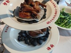 -谭厨中山传家菜.乳鸽.脆鲩鱼(华强北中航城店)