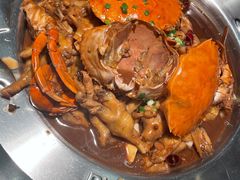 -胖哥俩肉蟹煲(富阳万达店)
