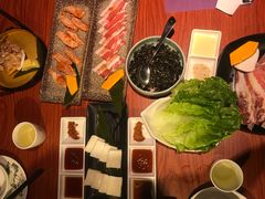 -山之屋炭火烧肉·生啤畅饮(大朗万科中央公园店)