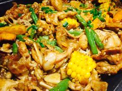 酱香牛蛙-听说碳烧蛙(高新万达店)