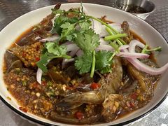 -林淡伯•厦门本地菜•生烫海鲜烧酒配(明发店)