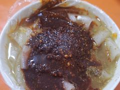 手擀宽粉-哈海英麻辣烫(中华西路步行街店)