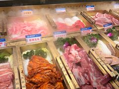-姜胖胖韩式自助烤肉(光明万达店)