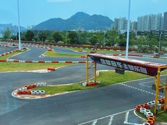 -千岛湖燃擎卡丁车赛车主题乐园(秀湖路店)
