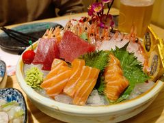 -贵木日本料理·铁板烧(新地假日广场店)