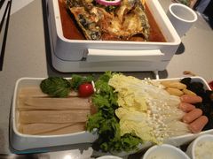 -半天妖烤鱼(和平印象城店)