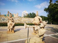 -元大都城垣遗址公园