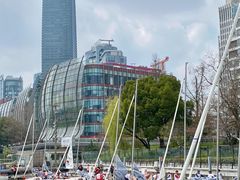 -北外滩滨江绿地