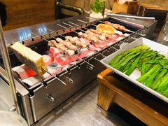 -很久以前羊肉串(大华三路店)