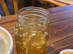 三鲜冰粉-红料理|串串有瘾·烧烤(吴中路店)