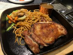 法式鸡扒-半秋山西餐厅(巴南万达广场店)