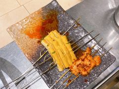 -白玉·朝鲜族烤串(深圳Kkone店)
