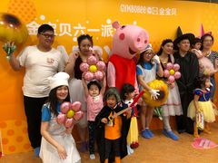 -金宝贝早教(万象城校区)