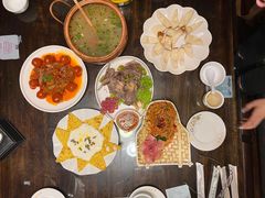 -吉祥圣雪藏餐