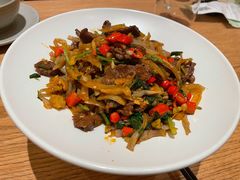 十八秒小炒黄牛肉-湘拾(壹方北馆店)