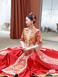 -派丽莫Pellimo原创设计婚纱品牌