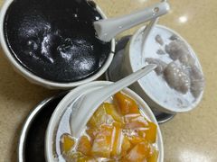-喜盈门保健甜品店