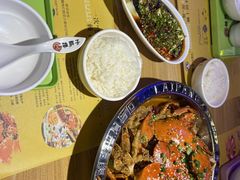 -赖胖子肉蟹煲(金牛万达店)