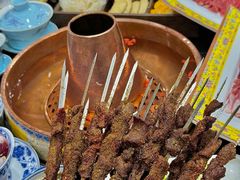 -汇聚德京味铜锅涮肉(沈家桥二路店)