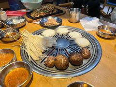 -老炉家木炭烤肉(长江国际店)