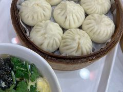 -老胜香包子铺(天津机场店)
