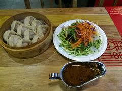 -新兴园饺子馆(北京百子湾店)