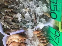 -拉威海鲜市场